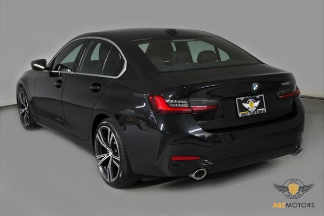 used 2024 BMW 330 car, priced at $34,991