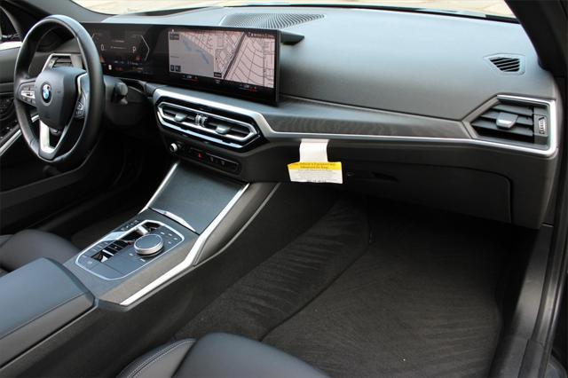 used 2024 BMW 330 car, priced at $34,991
