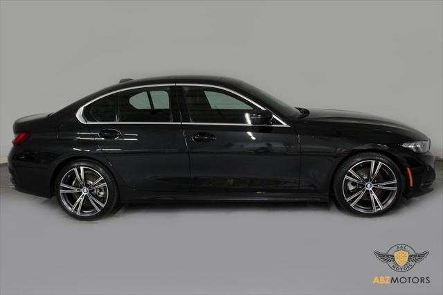 used 2024 BMW 330 car, priced at $34,991