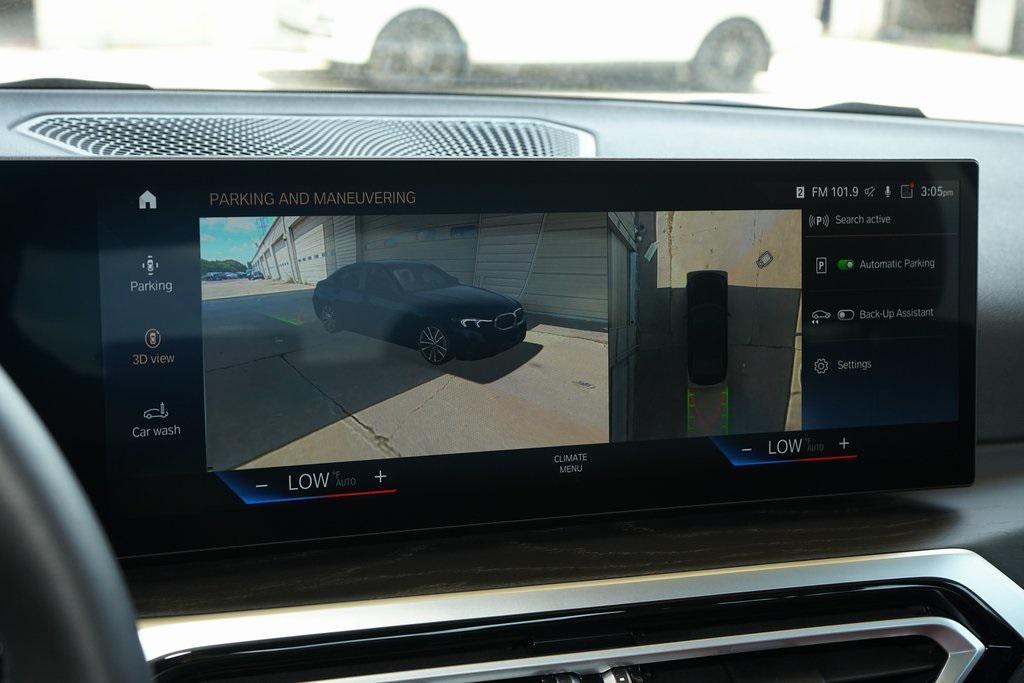 used 2024 BMW 330 car, priced at $34,491