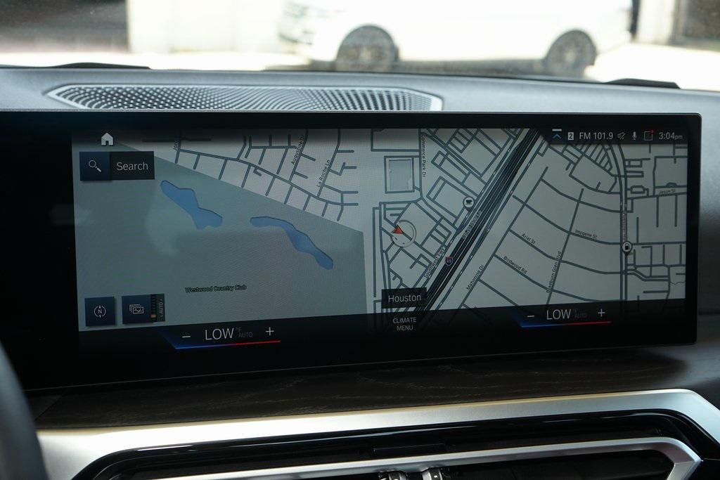 used 2024 BMW 330 car, priced at $34,491