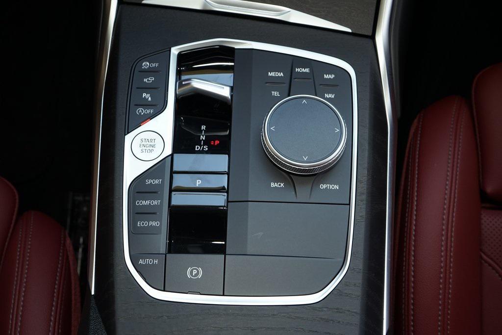 used 2024 BMW 330 car, priced at $34,491