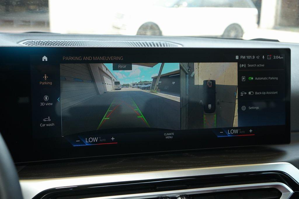used 2024 BMW 330 car, priced at $34,491