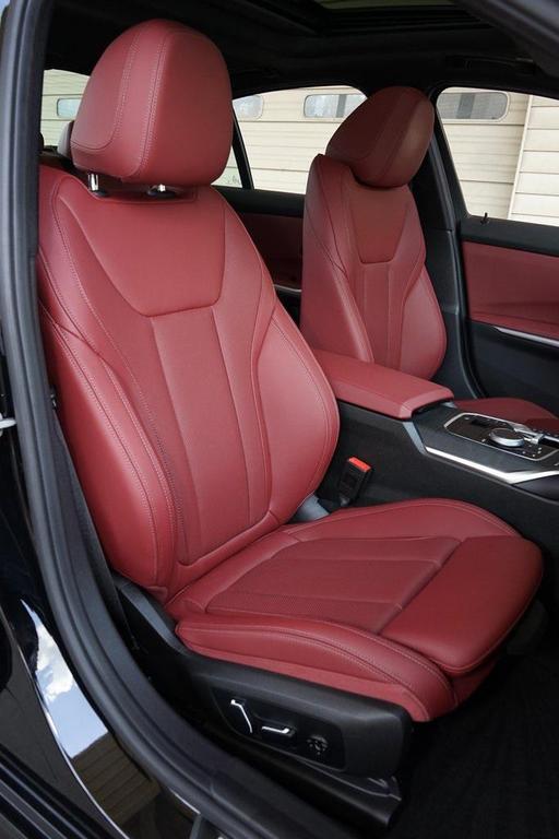 used 2024 BMW 330 car, priced at $34,491