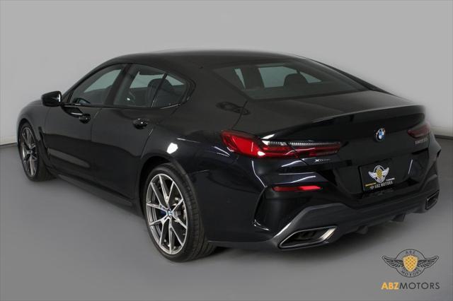 used 2022 BMW M850 Gran Coupe car, priced at $59,991