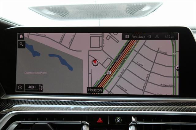 used 2021 BMW X6 M car, priced at $67,991
