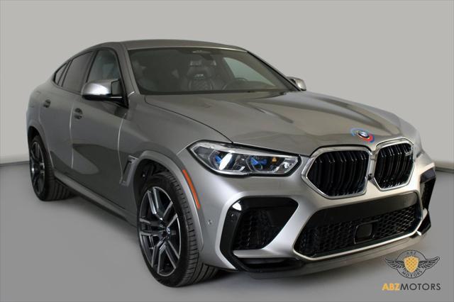 used 2021 BMW X6 M car, priced at $67,991