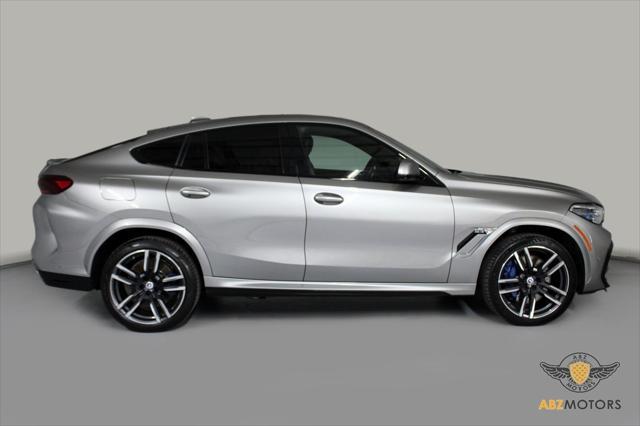 used 2021 BMW X6 M car, priced at $67,991
