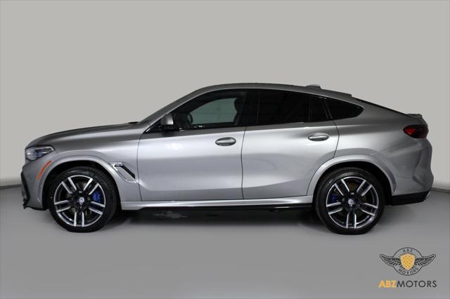 used 2021 BMW X6 M car, priced at $67,991