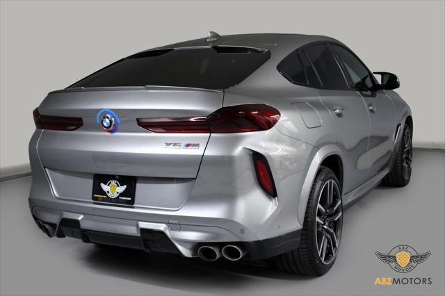 used 2021 BMW X6 M car, priced at $67,991