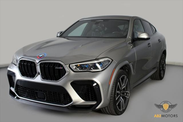used 2021 BMW X6 M car, priced at $67,991