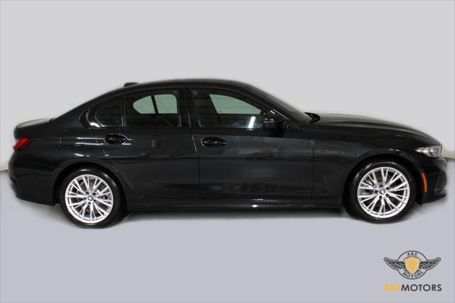 used 2023 BMW 330 car, priced at $33,491