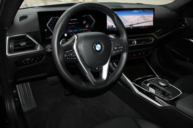 used 2023 BMW 330 car, priced at $33,491