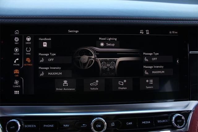used 2020 Bentley Continental GT car, priced at $154,991