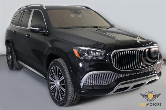 used 2023 Mercedes-Benz Maybach GLS 600 car, priced at $134,991