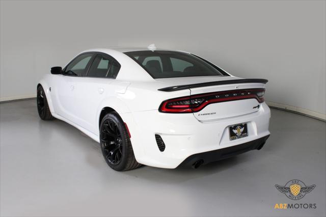 used 2023 Dodge Charger car, priced at $79,991