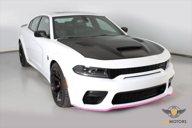 used 2023 Dodge Charger car, priced at $79,991