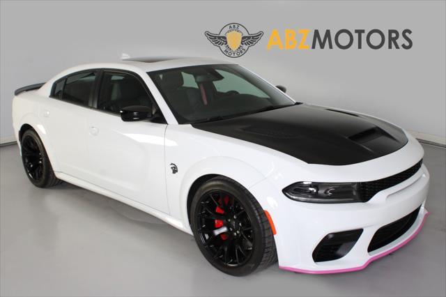 used 2023 Dodge Charger car, priced at $79,991