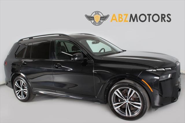 used 2023 BMW X7 car, priced at $64,991