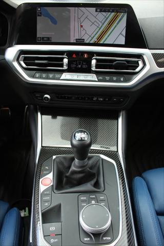 used 2022 BMW M4 car, priced at $65,991