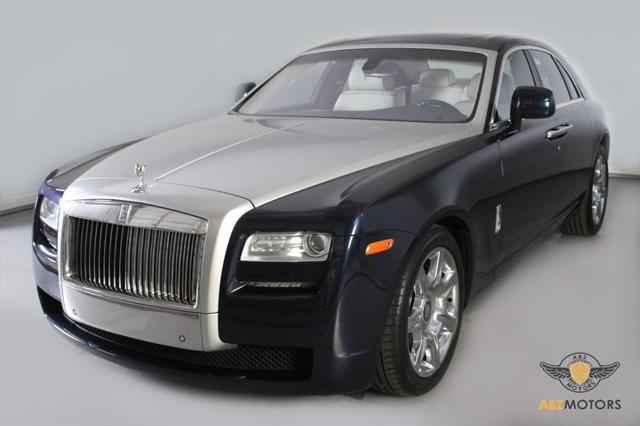 used 2011 Rolls-Royce Ghost car, priced at $94,991