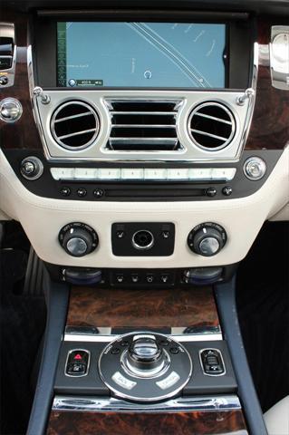 used 2011 Rolls-Royce Ghost car, priced at $94,991