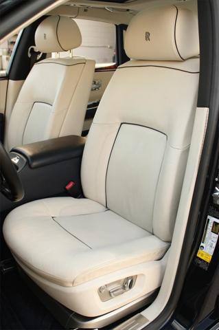 used 2011 Rolls-Royce Ghost car, priced at $94,991