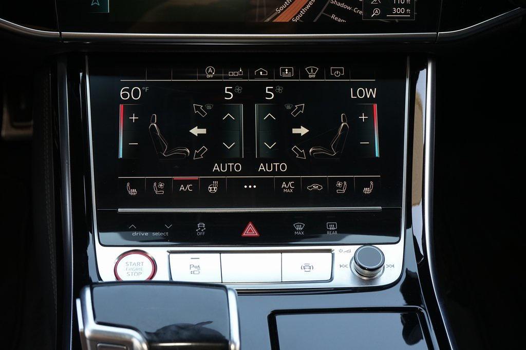 used 2020 Audi S8 car, priced at $57,991