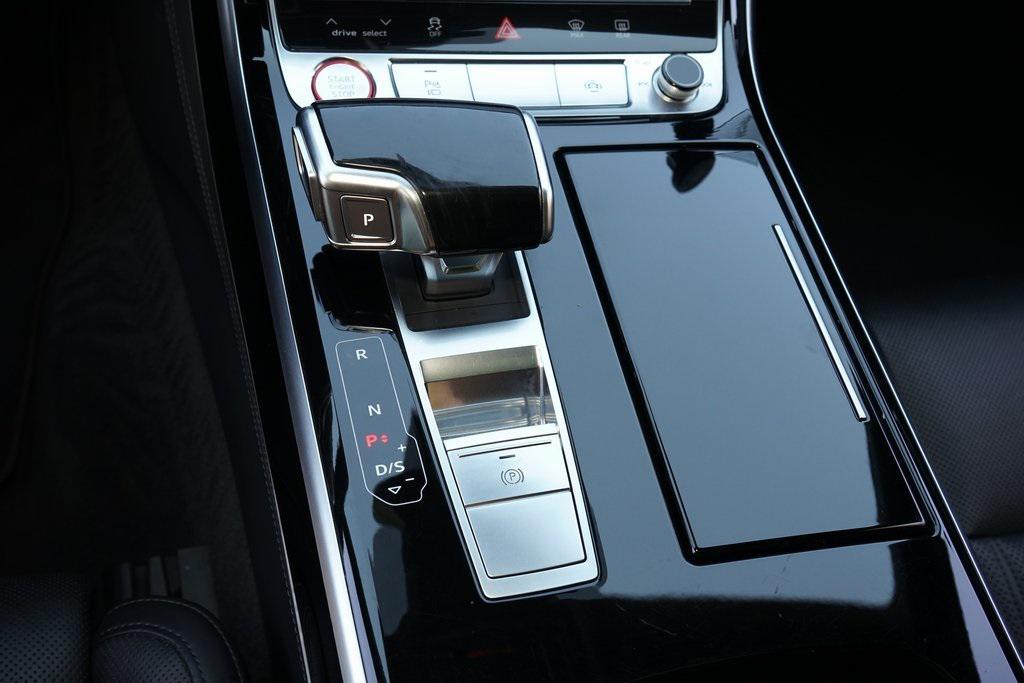 used 2020 Audi S8 car, priced at $57,991