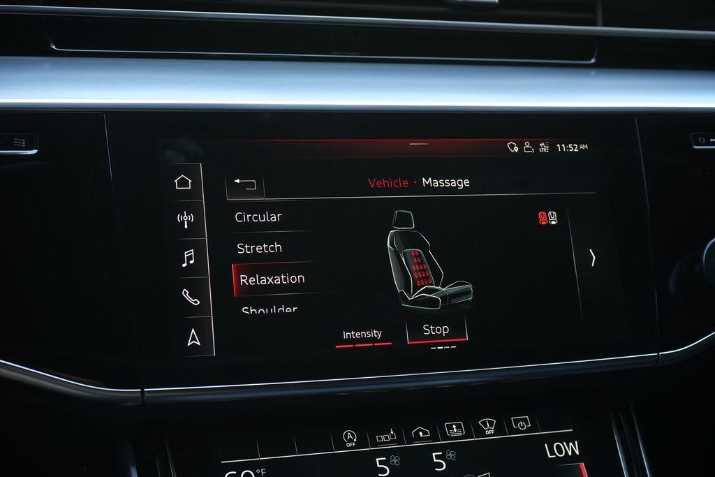 used 2020 Audi S8 car, priced at $57,991