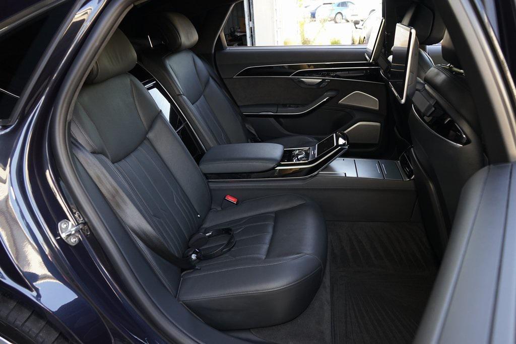 used 2020 Audi S8 car, priced at $57,991