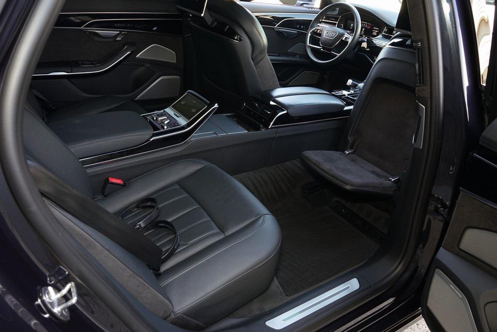 used 2020 Audi S8 car, priced at $57,991
