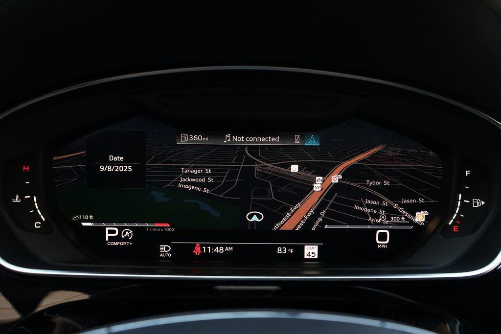 used 2020 Audi S8 car, priced at $57,991