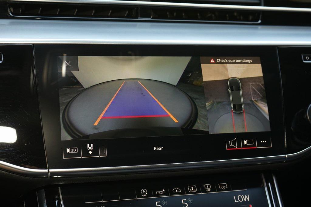used 2020 Audi S8 car, priced at $57,991