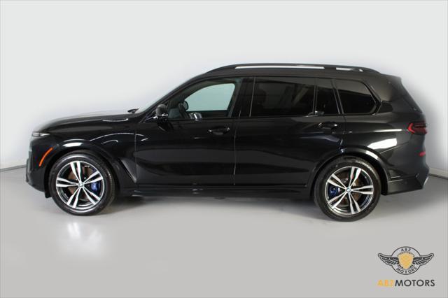 used 2023 BMW X7 car, priced at $88,991