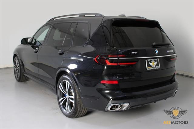 used 2023 BMW X7 car, priced at $88,991