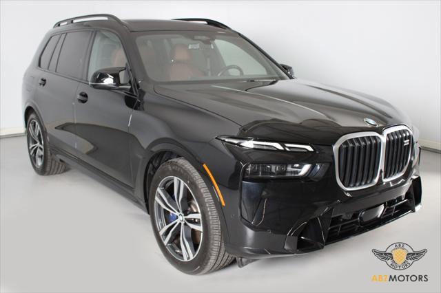 used 2023 BMW X7 car, priced at $88,991