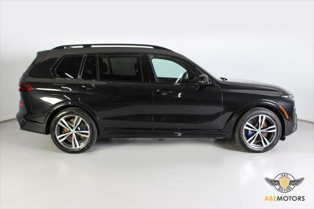 used 2023 BMW X7 car, priced at $88,991