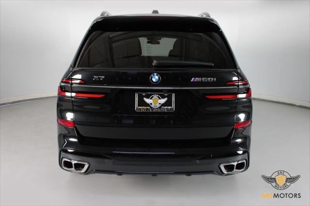 used 2023 BMW X7 car, priced at $88,991