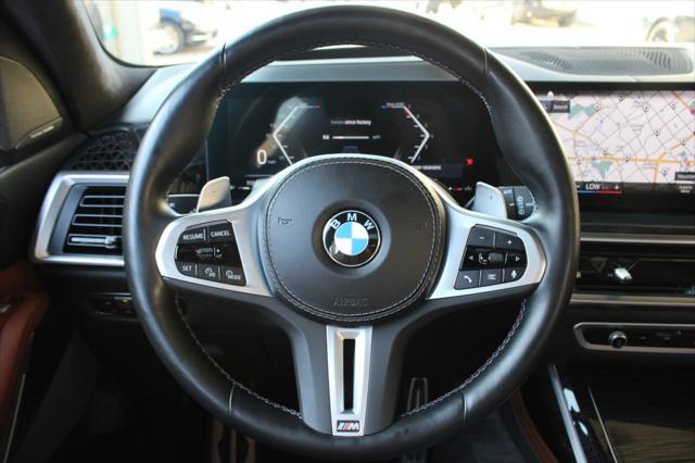 used 2023 BMW X7 car, priced at $88,991