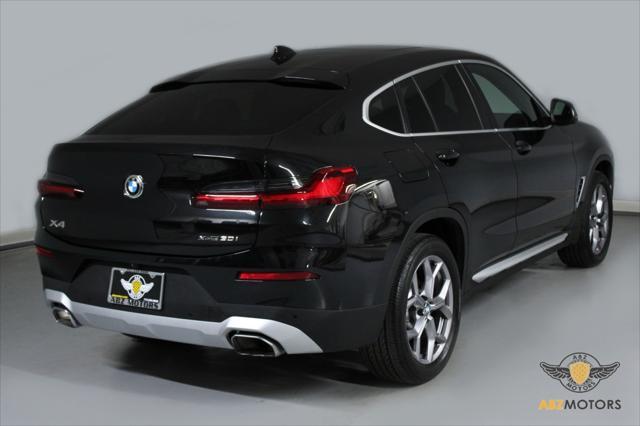 used 2023 BMW X4 car, priced at $42,991