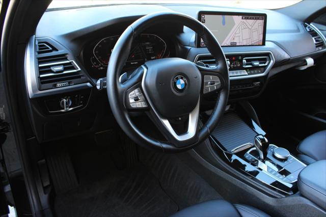 used 2023 BMW X4 car, priced at $42,991