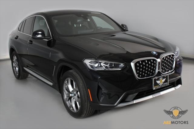 used 2023 BMW X4 car, priced at $42,991