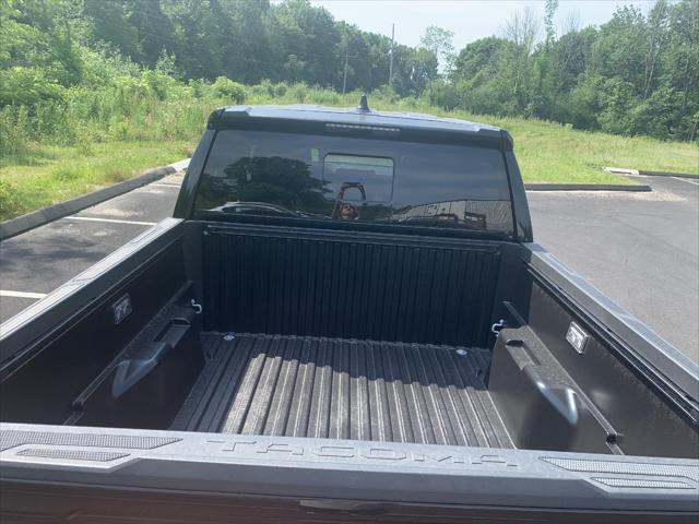 new 2024 Toyota Tacoma car, priced at $45,920