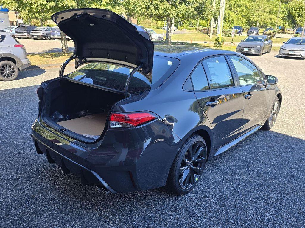 new 2025 Toyota Corolla car, priced at $25,879