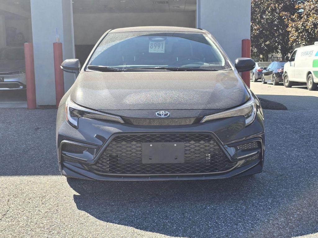 new 2025 Toyota Corolla car, priced at $25,879