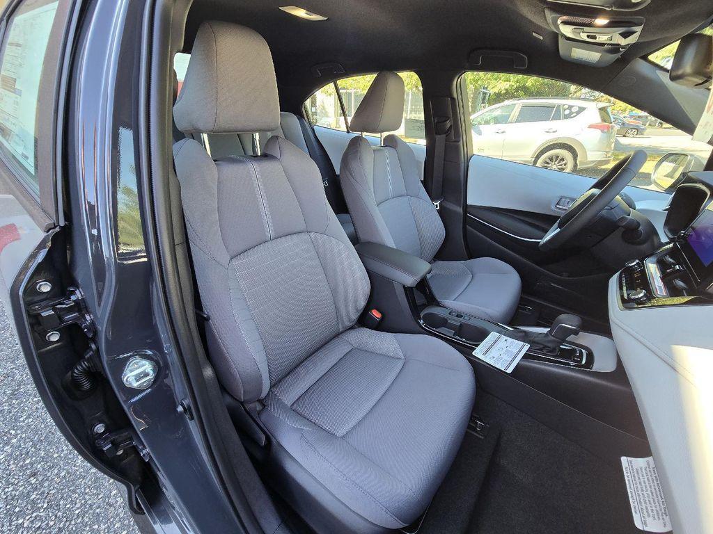 new 2025 Toyota Corolla car, priced at $25,879