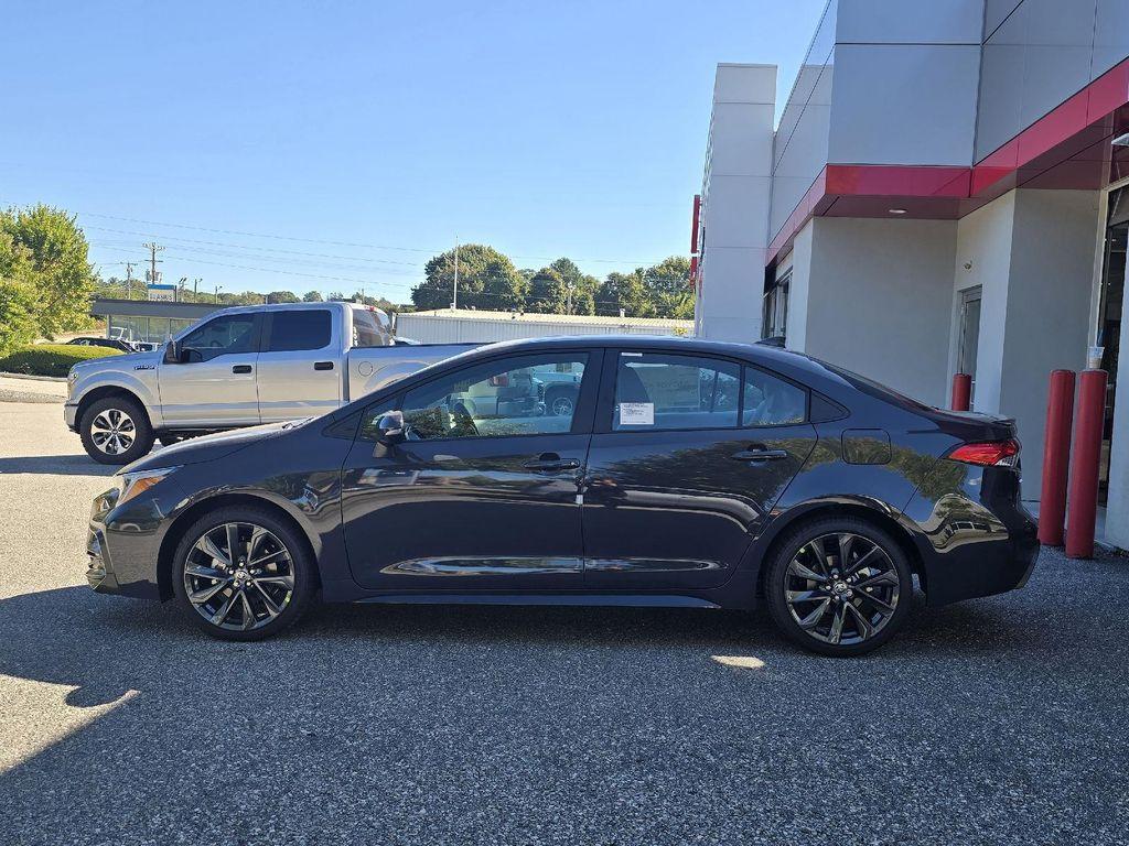 new 2025 Toyota Corolla car, priced at $25,879