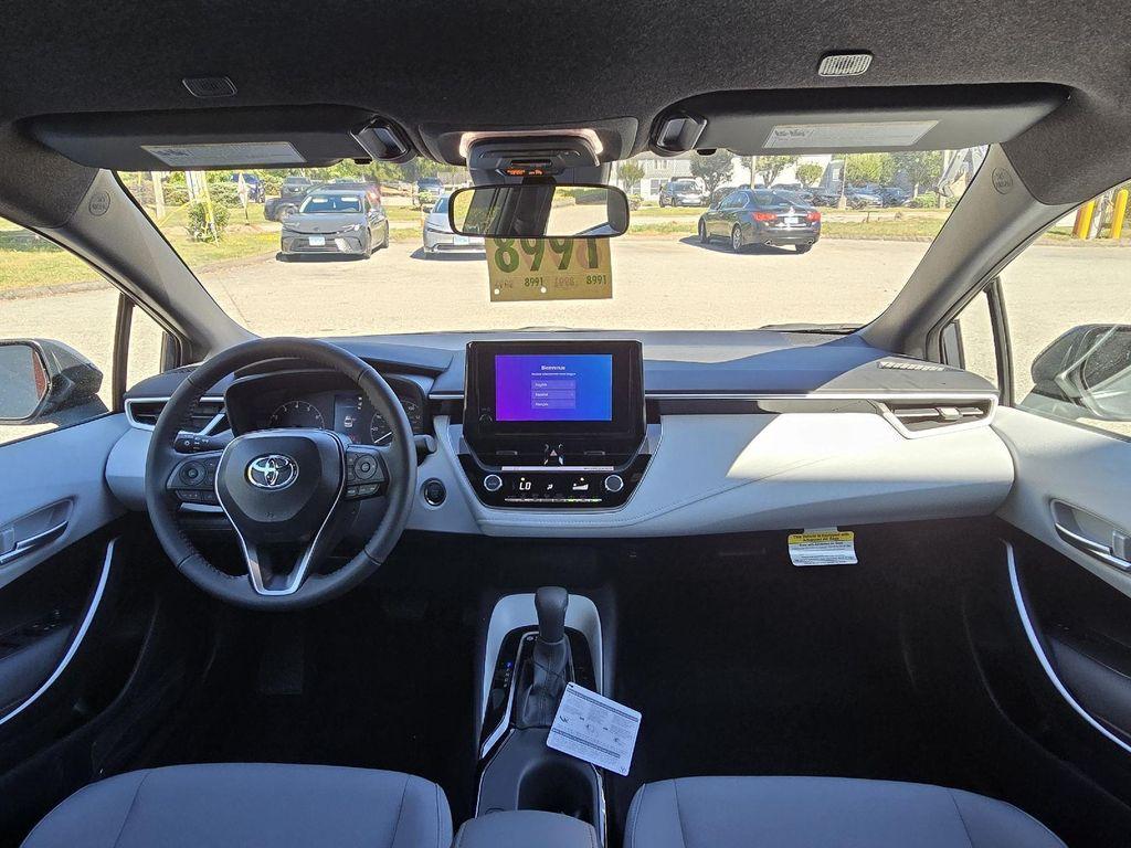 new 2025 Toyota Corolla car, priced at $25,879