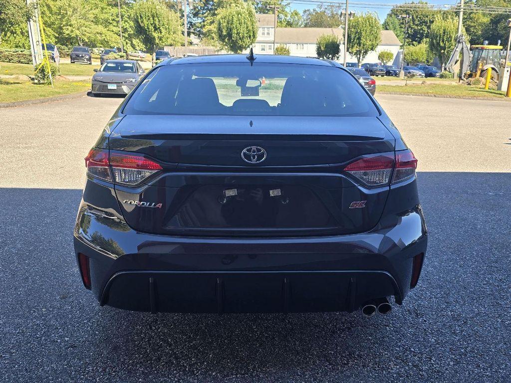 new 2025 Toyota Corolla car, priced at $25,879